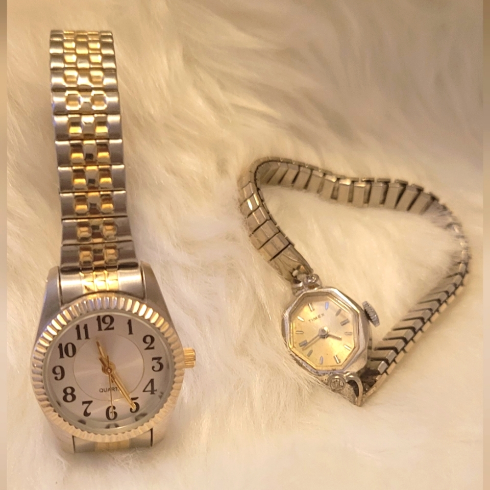 Vintage Timex Watch